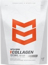 MTN OPS Collagen protein Toz On-The-Go Packs, Unflavored Bag of Bag of Unflavored, Highly Digestible protein with 9g of Protein per