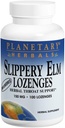 Gezegensel Herbals Slippery Elm Lozenges Tangerine, 200 Lozenge
