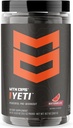 MTN OPS Yinei Trail Packs Pre-Workout Toz Enerji Kreatine, 100 mg Caffeine & BCAAs with Beta Alanine, 20Single hizmet, Watermelon