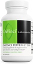 DAVINCI Laboratuvarları Poten-C 500 - Diyetsel Supplement Immune System Function & Collagen Health* - C vitamini, Kalsiyum, Magnezyum, Potasyum ve Daha Fazlası - Vejetaryen - Gluten-Free - 90 Tabletler