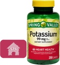 Spring Valley P properties 99 mg, 250 Count + STS Style.