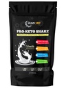 Pro Keto Shake - En İyi Low Carb Low Sugar Clean protein Shake for Keto and All Diyets Kilo Kaybı (Vanilla)