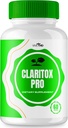 VIVE MD Claritox Pro for Vertigo Capsules, Claritox Pro for Vertigo Support Supplement, maximum Strength Nootropic Diyetary Formula Pills (60 Capsules)