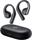 Soundcore by Anker, AeroFit Open-Ear Kulaklıklar, Ultra Comfort, Snug Fit, Ergonomik Ear Hook, Dengeli Ses, IPX7 Su ısıtıcısı, 42H Playtime, Little-Ear Friendly,App Control,Clear Calls,Wireless Earbuds