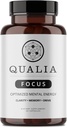 Qualia Focus Brain Booster συμπλήρωμα 