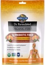 Life Dr Formulated Organic Fiber Supplement Toz Citrus, Sugar Free, Psyllium Free Prebiyotik Superfoods, Constipation Relief and Hunger Control for Men and Women, 32 Services
