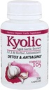 Kyolic aged Garlic Extract Formula 105, Detox και κατά της γήρανσης, 100 κάψουλες (Packaging May Vary)