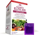 ANDREW LESSMAN Multivitamin - Women's Elite-200 30 Packets - Potent Nutrients Plus 200 mg Her Coenzyme Q10, Alpha Lipoic Acid, Resveratrol, EGCG, Pomegranate, Citrus Bioflavonononoyak. Katkı yok