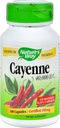 Nature's Way Cayenne και Pepper 450 Mg Κάψουλες, 100 μέτρα