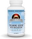 Source Naturals Serene Science L-Theanine with Magnezyum and GABA - 120 Tablet