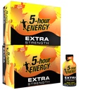 5-hour Energy Shot, Extra Strength Peach Mango, 1.93 Ounce, 24 Count