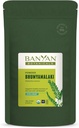Banyan Botanikleri Bhumyamalaki Toz – Organik Canlı Sağlık Supplement* – Phyllanthus spp. – Doğal Detoxification & Cleansing of The Liver* – 1/2 Pound – Non GMO Sustainable Sourced Vegan