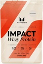 Protein Etkisi Whey Protein Toz, 2.2 Lbs (33 Hizmet) Unflavored, 22g Protein & 5g BCAA Orta Performans, Kas Güçlü & Kurtarma, Gluten Free