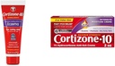 Cortizone 10 Topzema için yoğun iyileşme Lotion, %1 Hydrocortisone, 3.5 oz. & maksimum Güçlü Moisture Anti-Itch Cream, %1 Hydrocortisone, 2 oz.