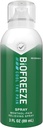 Biofreeze Menthol Spray 3 FL OZ Colorless Aerosol Sprey for Pain Relief associated with Sore Muscles, Arthritis, Simple Backaches, and Joint Pain