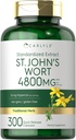 Carlyle St John's Wort Κάψουλες 