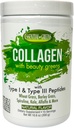 Temel Yeşiller, Organik Güzellik Yeşilleri Tip I & Tip III. ile Collagen. Doğal Flavors. Diyetsel Supplement. Buğday Grass, Barley, Spiraling, Kale, Alfalfa & More. 10.6 oz