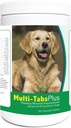 Sağlıklı Breeds Golden Accessr Multi-Tabs Plus Chewable Tabletler 365 Count