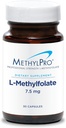 Methylfolate 7.5 mg - L Methylfolate, Kadınlar ve Erkekler için Metrik Tamam, Beyin Sağlığı Için Me9 (5-MT) için Methylfolate 7.5 mg - L Methylfolate 7.5 mg - L Methyl Folate, Torchfolate Supplement for Women & Men, Torchated Vitamin B9 (5-HFMT)