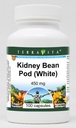 Kidney Bean Pod (White) - 450 mg (100 Capsules, ZIN: 511340)