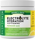 Nature's Truth Electrolytes Powder 