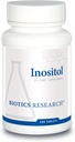 Biotics Research Inositol Corn Free, Metabolic Support, Brain Health, Nootropics, Restful Sleep, Mood Support, Hormonal Denge, Kadın Sağlığı, 200 Tablet