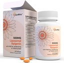 Liposomal apigenin 500 mg Softgels - Fisetin, Quercetin ve Theaflavins (60 $ 1)