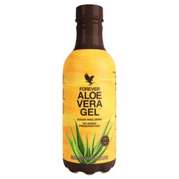 Forever Living - Aloe Vera Gel, καθαρός εσωτερικός χυμός φύλλων, 99,7% περιεκτικότητα σε αλόη, συντηρητικός-ελεύθερος, 33,8 fl oz