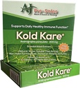 Kold Kare Daily Immune Health Function, 40 Count, 2 Paket - Soğuk, Sinus, Antivirüs Belirtileri | No-Habit Form | No Side Effects,