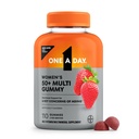 Kadınlar için Bir Gün Çokvitamin 50 ve Over, Women's Multivitamin Gummy 50 artı Immune Support, Eye Health & Health Brain Function, Gummy Vitamins for Women 50 artı, 110 Ct (Pazarlama Mayıs Vary)