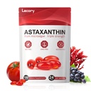 Astaxanthin 24mg, 180 Softgels | 6 Month Supply of Premium Antioxidant | Triple Strength for Eye, Immune, Skin & Circulation Support | Easy to Swallow, Non-GMO, Soy Free