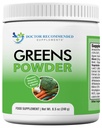 Doctor Recommended Greens Powder – Whole Food Nutritional Supplement – Probiotics and Digestive Enzymes – Berry Taste – Gluten-Free, Non-GMO, Dairy-Free, Caffeine-Free, No Artificial Sweeteners