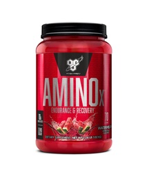 BSN Amino X Ανάκτηση μυών & Αντοχή σε σκόνη, BCAAs, 10 γραμμάρια αμινοξέων, Κετοφιλικό, καφεΐνη-ελεύθερος, Υποστηρίξτε την αντοχή, Zero Ζάχαρη, Καρπούζι, 70 μερίδες, 35,84 Ουγγιά (Packaging May Vary)
