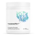 ThorneVet Longevity Supplement for Dogs & Cats - Powder Formula to Support Healthy Aging, Inflammation Balance, and Cellular Vitality – 90 Scoops