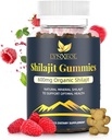 Καθαρό χρυσό Gokshura & Ashwagandha των Ιμαλαΐων Shilajit με Gokshura & Ashwagandha – Χωρίς ζάχαρη, Βιολογικό, Εργαστήριο-Δοκιμάζεται με 85+ Trace Minerals & Fulvic Acid – Μη ΓΤΟ συμπλήρωμα για άνδρες & γυναίκες, 60 Gummies