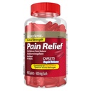 Good Sense Rapid Release Pain Relief, Acetaminophen Caplets 500 mg, Extra Strength Pain Reliever and Fever Reducer