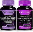 ΒΕΛΤΙΩΣΗ LABSRX Glucosamine Chondroitin MSM 