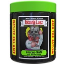Insane Labz Psycho Sam, High Stimulant Pre Workout Powder, 30 Srvgs (30 Servings (Pack of 1), Watermelon