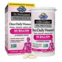 Garden of Life Vaginal & Urinary Tract Probiotics Bundle - 50 Billion & 16 Strain Capsules