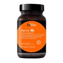 Invite Health - Nerve Hx - Supports Healthy Nerves, Brain, Heart, Kidney and Eye Tissues - 30 Day Supply - 60 Vegetarian Capsules