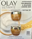 Olay Ultimate Vitamin C + Antioxidants + Peptide Twenty Four (2 Pack)