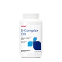 GNC Vitamin B Complex 100 Supplement, Supports Energy, Metabolism and Immune Function, 250 Servings