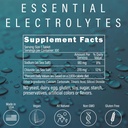 Peter's Choice Sea Salt sodyum Chloride 450 mg, 100 Tablet, Electrolyte Support & Balance, Athletic Post Workout Rehidr & Recovery. Sıcak Hava Yardımı. Dehidrasyon & Cramps önlemek. Made in USA