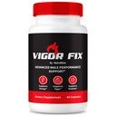 Vigor Fix Pills, Vigor Fixed Herbal Support, Daily Nutrition for Maximum Performance, Extra Strength Capsules for Confidence and Overall Health, Multivitamin Supplement, VigorFix Reviews (60 Capsules)