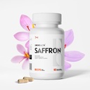 Unihealth® Saffron Supplements – 88.5mg Saffron Extract with Ashwagandha, Made in USA 7-in-1 Herbal Supplement – Mood, Focus, Sleep, Weight, Heart & Eye Health for Kids, Adult Vegan, Non – GMO 60 Caps