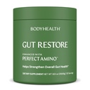 BodyHealth Gut Restore with PerfectAmino, ImmunoLin, and Humic Acid - Gut Health Supplement for Digestive and Immune Support - Unflavored - 30 Servings