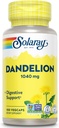 SOLARAY Dandelion Root 