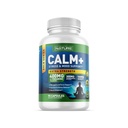Built by Nature Calm+ Relaxation & Focus – Stress, Cortisol & Mood Support – Calm Supplement with L-Theanine, Ashwagandha, Magnesium Glycinate, Vitamin D3 – 90 Capsules