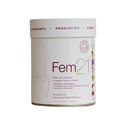 Nutritional Supplement for Women, Herbal Blend with 21 Superfoods for Women’s Wellness and Vitality, with Prebiotics, Probiotics and Antioxidants, 1-Month Supply, 300 g