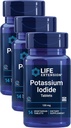 Life Extension P properties Iodide 130 mg 14 Tabletler (Paketi 3)